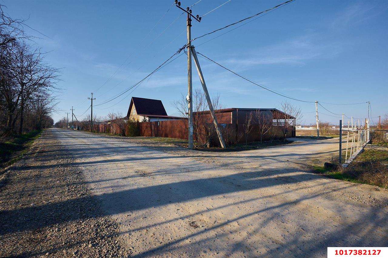 Фото №5: Личное подсобное хозяйство <span class="whitespace-nowrap">8.2 сот.</span> - Пилот, мкр. Прикубанский внутригородской округ, ул. Тихая
