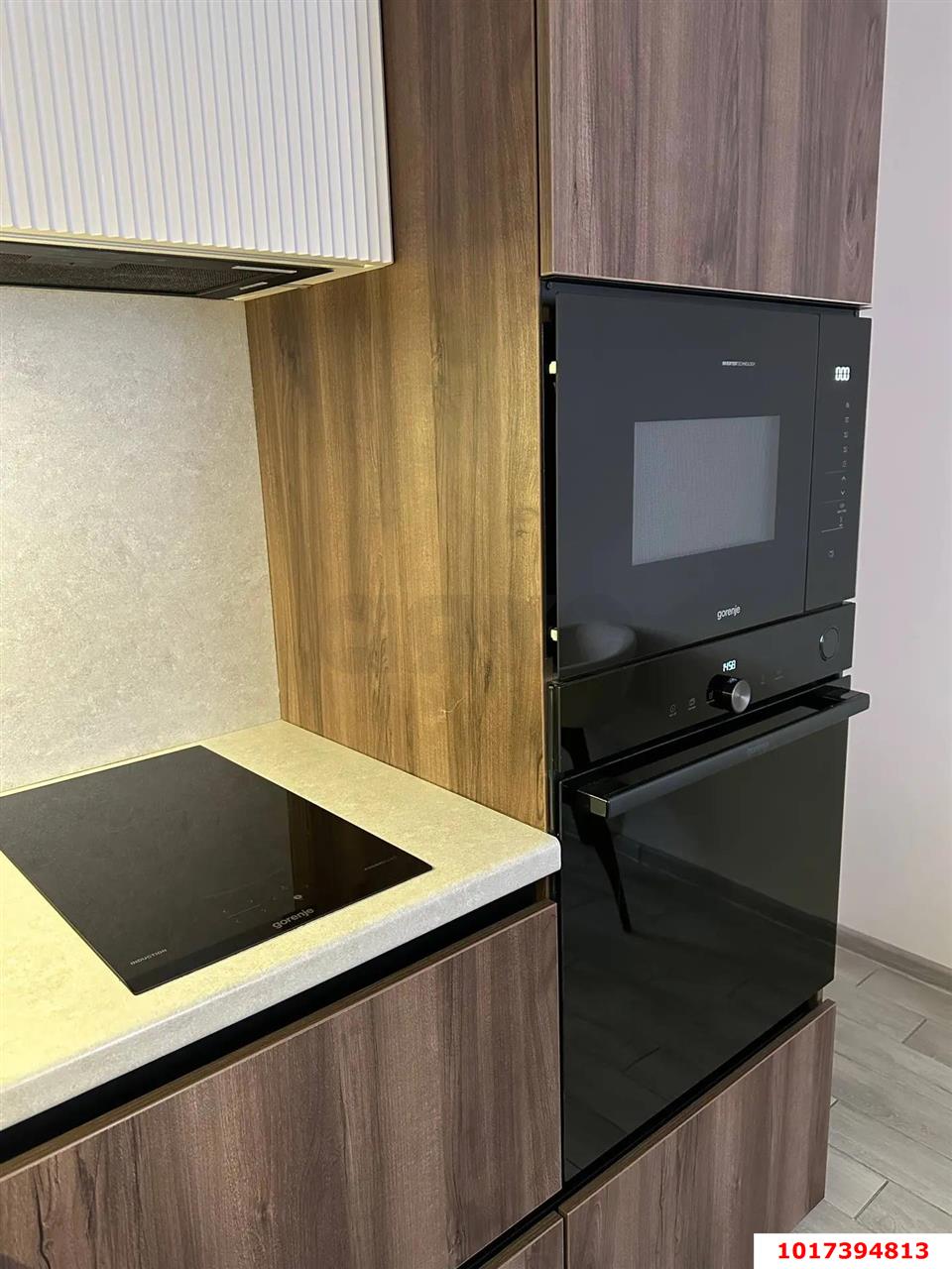 Фото №9: 1-комнатная квартира <span class="whitespace-nowrap">39 м²</span>, <span class="whitespace-nowrap">5/18 эт.</span> - Краснодар, Прикубанский внутригородской округ, Музыкальный, мкр. ЖК Территория Счастья, ул. Евгении Жигуленко, 3