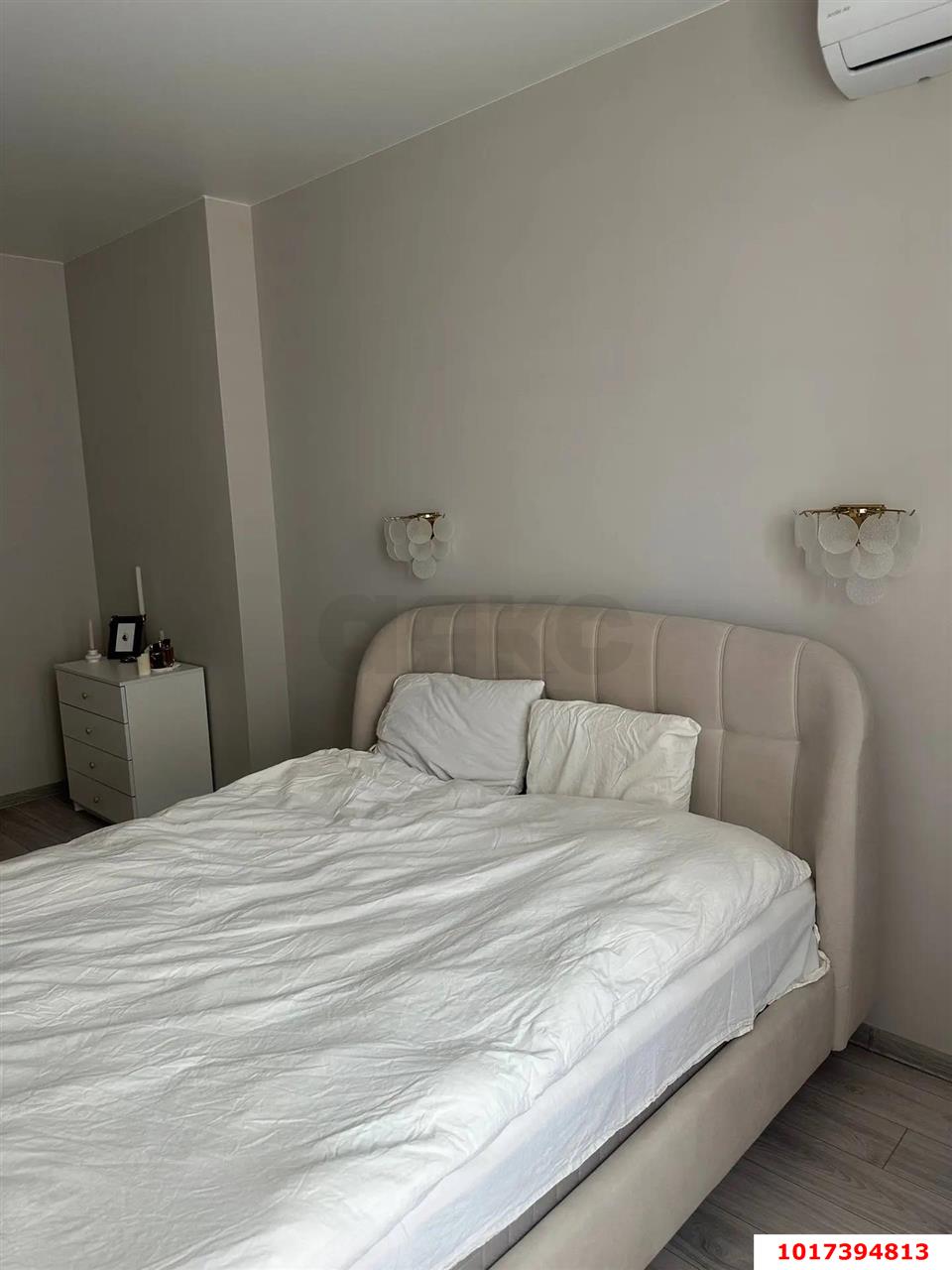 Фото №3: 1-комнатная квартира <span class="whitespace-nowrap">39 м²</span>, <span class="whitespace-nowrap">5/18 эт.</span> - Краснодар, Прикубанский внутригородской округ, Музыкальный, мкр. ЖК Территория Счастья, ул. Евгении Жигуленко, 3