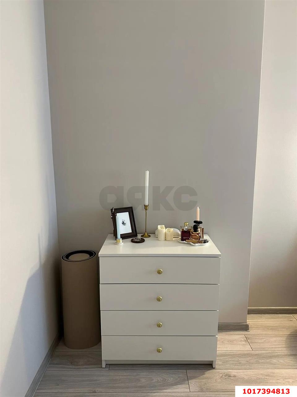 Фото №6: 1-комнатная квартира <span class="whitespace-nowrap">39 м²</span>, <span class="whitespace-nowrap">5/18 эт.</span> - Краснодар, Прикубанский внутригородской округ, Музыкальный, мкр. ЖК Территория Счастья, ул. Евгении Жигуленко, 3