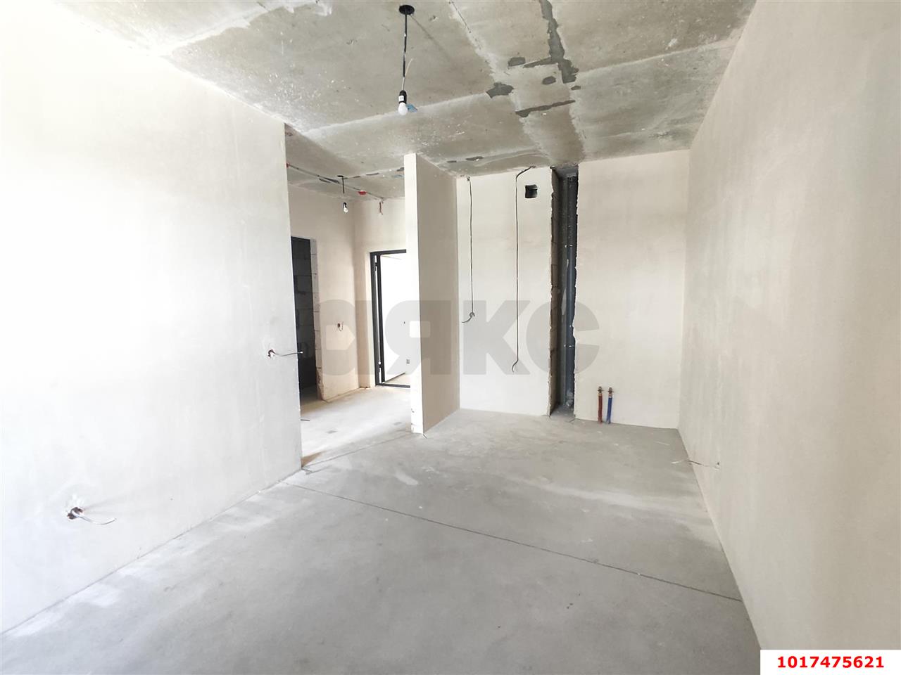 Фото №7: 1-комнатная квартира <span class="whitespace-nowrap">41 м²</span>, <span class="whitespace-nowrap">15/16 эт.</span> - Новая Адыгея, мкр. ЖК Мегасити, ул. Бжедугская, 4к1