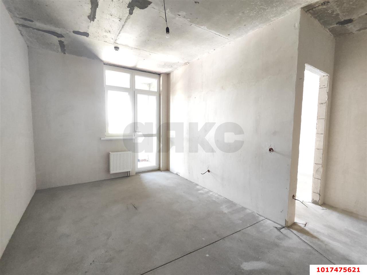 Фото №6: 1-комнатная квартира <span class="whitespace-nowrap">41 м²</span>, <span class="whitespace-nowrap">15/16 эт.</span> - Новая Адыгея, мкр. ЖК Мегасити, ул. Бжедугская, 4к1