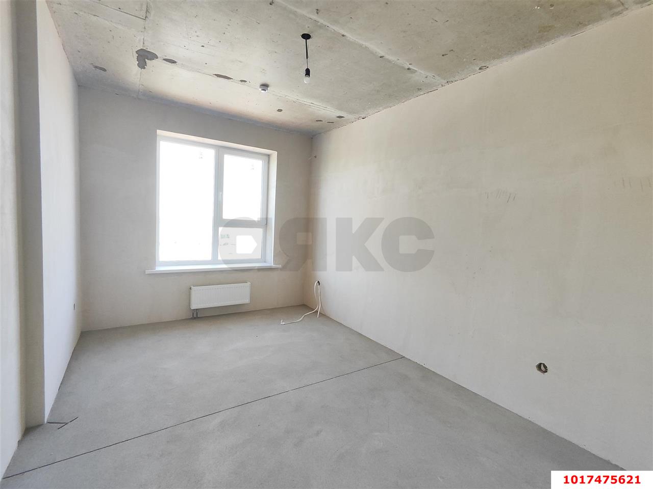 Фото №4: 1-комнатная квартира <span class="whitespace-nowrap">41 м²</span>, <span class="whitespace-nowrap">15/16 эт.</span> - Новая Адыгея, мкр. ЖК Мегасити, ул. Бжедугская, 4к1