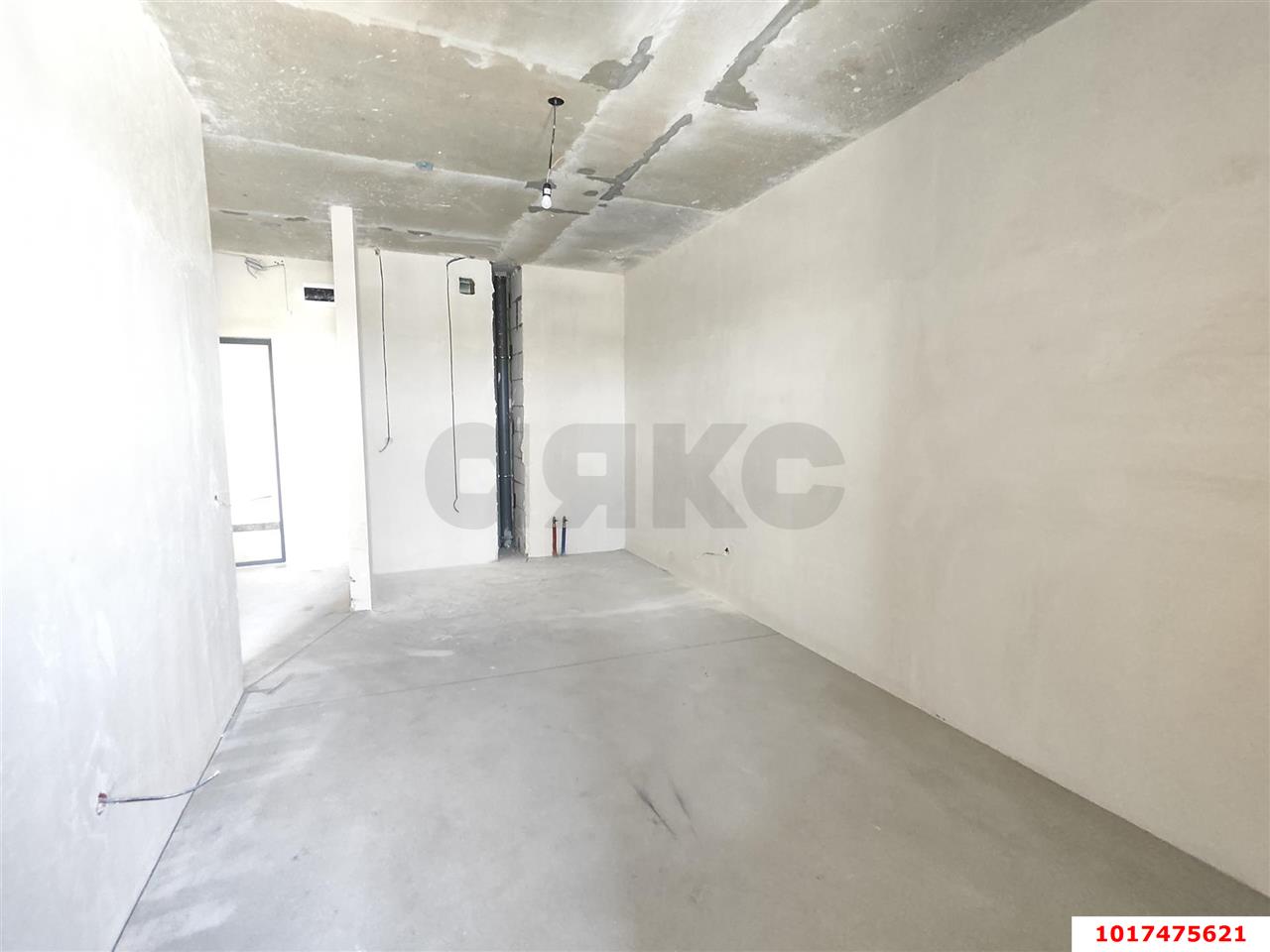 Фото №8: 1-комнатная квартира <span class="whitespace-nowrap">41 м²</span>, <span class="whitespace-nowrap">15/16 эт.</span> - Новая Адыгея, мкр. ЖК Мегасити, ул. Бжедугская, 4к1