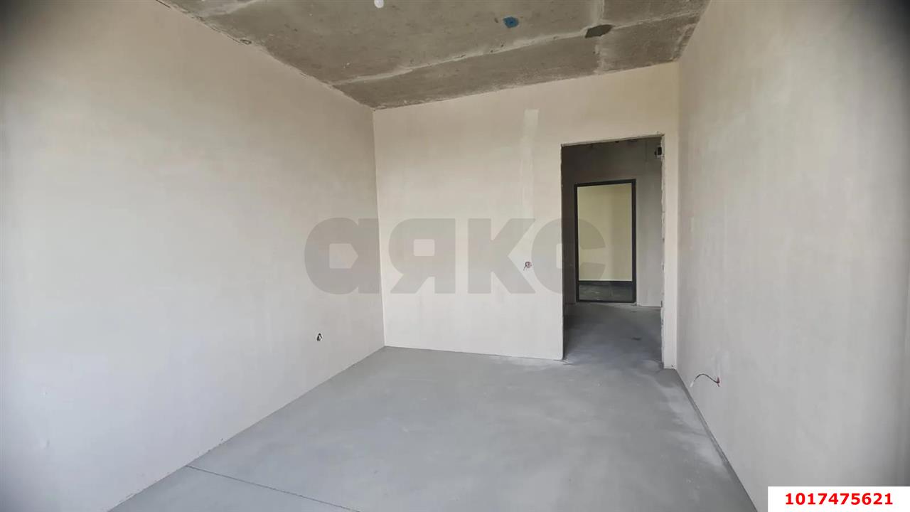 Фото №7: 1-комнатная квартира <span class="whitespace-nowrap">41 м²</span>, <span class="whitespace-nowrap">15/16 эт.</span> - Новая Адыгея, мкр. ЖК Мегасити, ул. Бжедугская, 4к1
