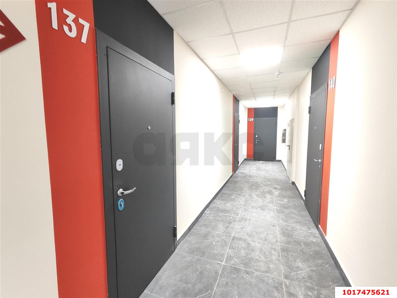 Фото №12: 1-комнатная квартира <span class="whitespace-nowrap">41 м²</span>, <span class="whitespace-nowrap">15/16 эт.</span> - Новая Адыгея, мкр. ЖК Мегасити, ул. Бжедугская, 4к1