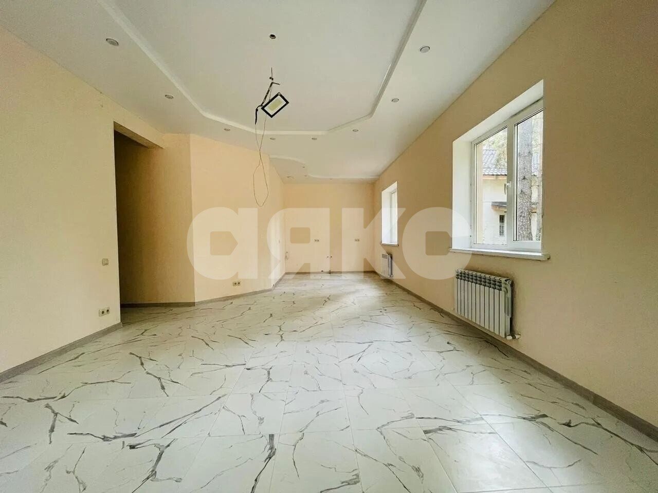 Фото №4: Дом <span class="whitespace-nowrap">100 м²</span> <span class="whitespace-nowrap">+ 7 сот.</span>, <span class="whitespace-nowrap">1 эт.</span> - Раменское, Западный, мкр. ДСК Авиажилстрой, ул. Северная