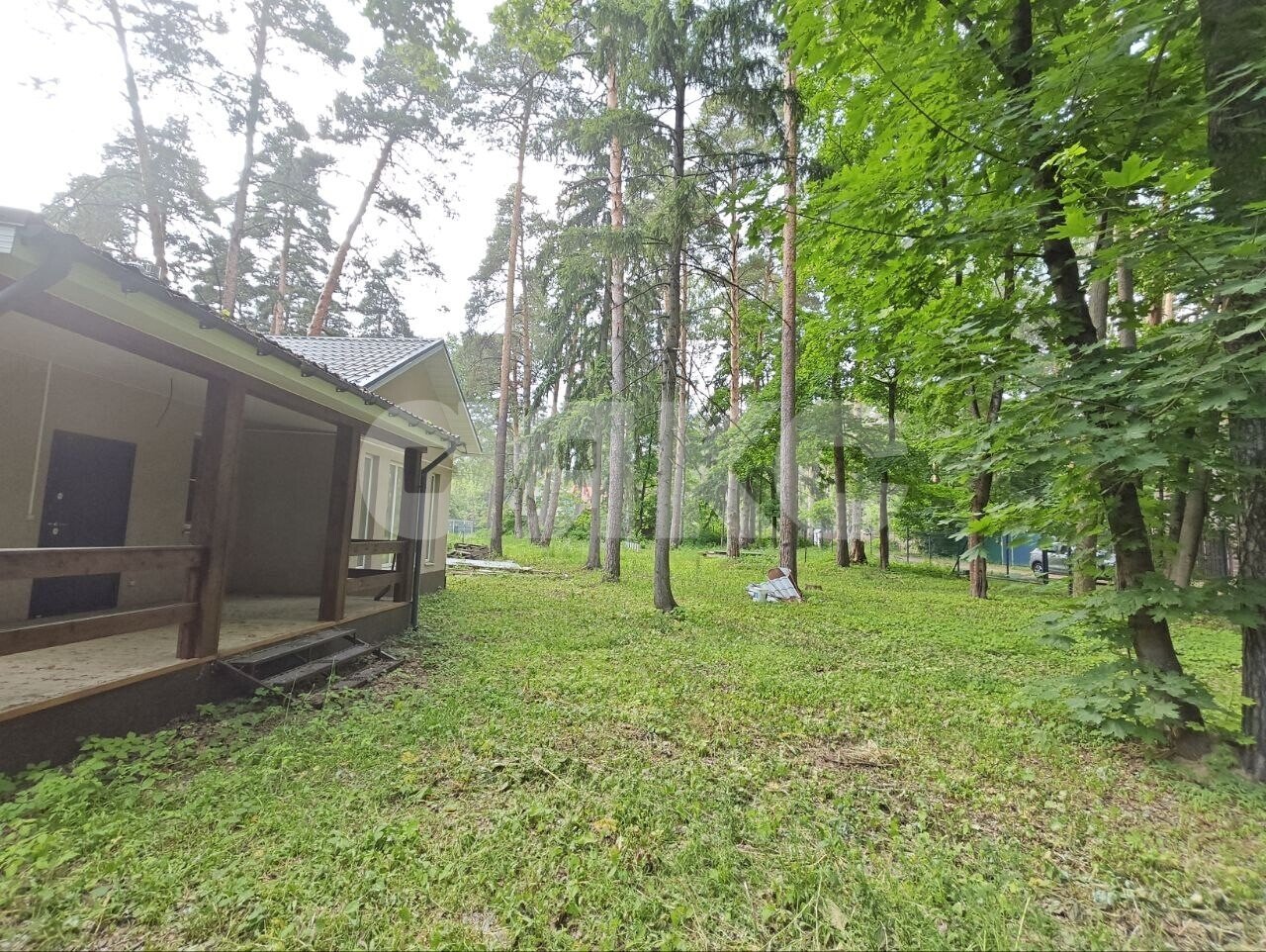 Фото №14: Дом <span class="whitespace-nowrap">100 м²</span> <span class="whitespace-nowrap">+ 7 сот.</span>, <span class="whitespace-nowrap">1 эт.</span> - Раменское, Западный, мкр. ДСК Авиажилстрой, ул. Северная