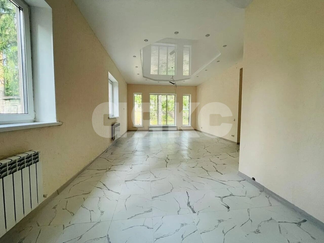 Фото №5: Дом <span class="whitespace-nowrap">100 м²</span> <span class="whitespace-nowrap">+ 7 сот.</span>, <span class="whitespace-nowrap">1 эт.</span> - Раменское, Западный, мкр. ДСК Авиажилстрой, ул. Северная