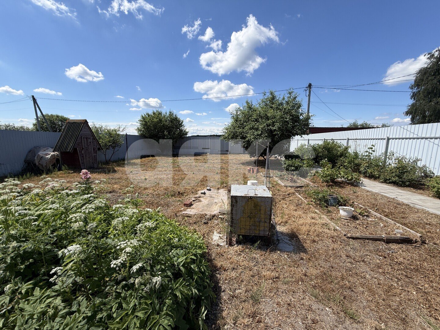 Фото №3: Дача <span class="whitespace-nowrap">22 м²</span> <span class="whitespace-nowrap">+ 5 сот.</span>, <span class="whitespace-nowrap">1 эт.</span> - Меткомелино, мкр. СНТ Коптево, ул. Лесная, 5