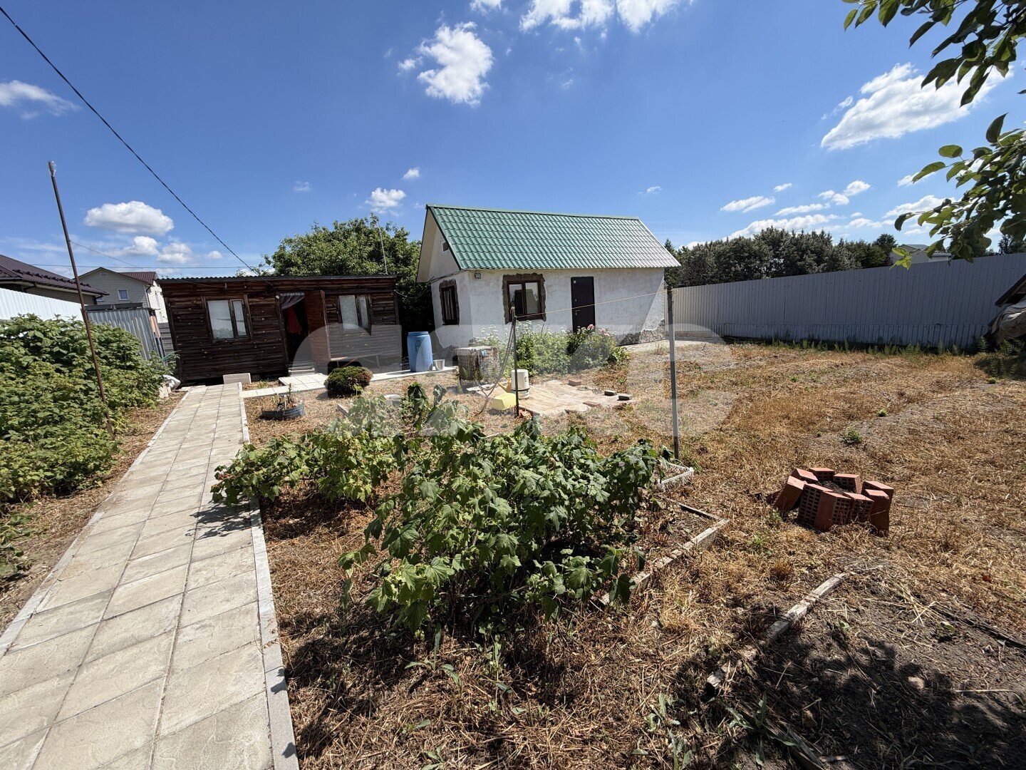 Фото №6: Дача <span class="whitespace-nowrap">22 м²</span> <span class="whitespace-nowrap">+ 5 сот.</span>, <span class="whitespace-nowrap">1 эт.</span> - Меткомелино, мкр. СНТ Коптево, ул. Лесная, 5
