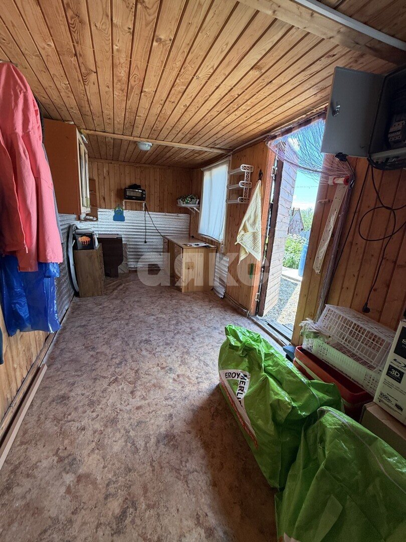 Фото №10: Дача <span class="whitespace-nowrap">22 м²</span> <span class="whitespace-nowrap">+ 5 сот.</span>, <span class="whitespace-nowrap">1 эт.</span> - Меткомелино, мкр. СНТ Коптево, ул. Лесная, 5