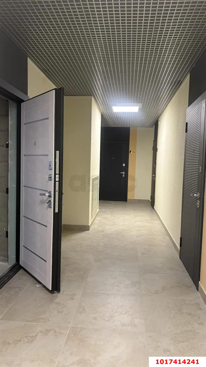 Фото №7: 2-комнатная квартира <span class="whitespace-nowrap">61 м²</span>, <span class="whitespace-nowrap">4/25 эт.</span> - Краснодар, Карасунский внутригородской округ, Камвольно-суконный Комбинат, мкр. ЖК Урал, ул. Уральская, 87/7