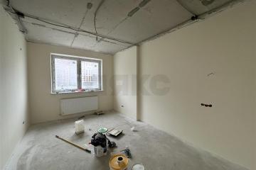 Фото №1: 2-комнатная квартира <span class="whitespace-nowrap">52 м²</span>, <span class="whitespace-nowrap">3/16 эт.</span> - Краснодар, мкр. ЖК Смородина, ул. имени Владимира Жириновского, 1к8