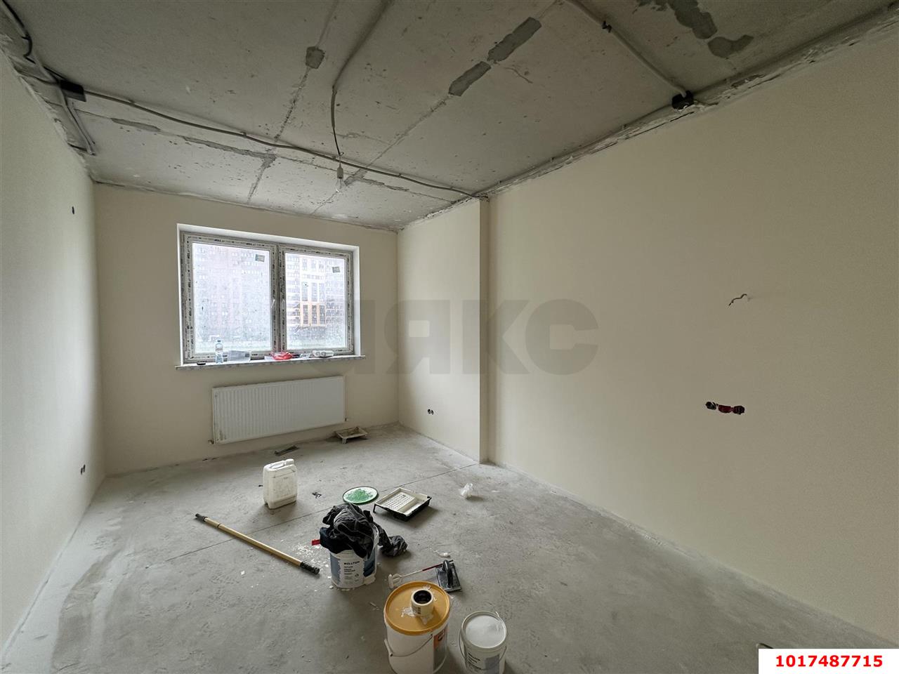 Фото №1: 2-комнатная квартира <span class="whitespace-nowrap">52 м²</span>, <span class="whitespace-nowrap">3/16 эт.</span> - Краснодар, Карасунский внутригородской округ, мкр. ЖК Смородина, ул. имени Владимира Жириновского, 1к8