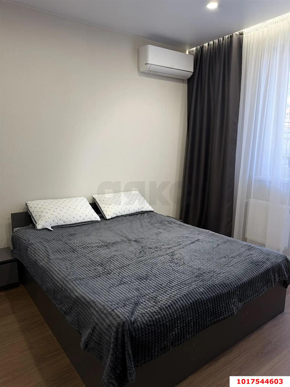 Фото №8: 2-комнатная квартира <span class="whitespace-nowrap">56 м²</span>, <span class="whitespace-nowrap">11/16 эт.</span> - Краснодар, Прикубанский внутригородской округ, мкр. жилой комплекс Самолёт-6, ул. Ивана Беличенко, 92к4