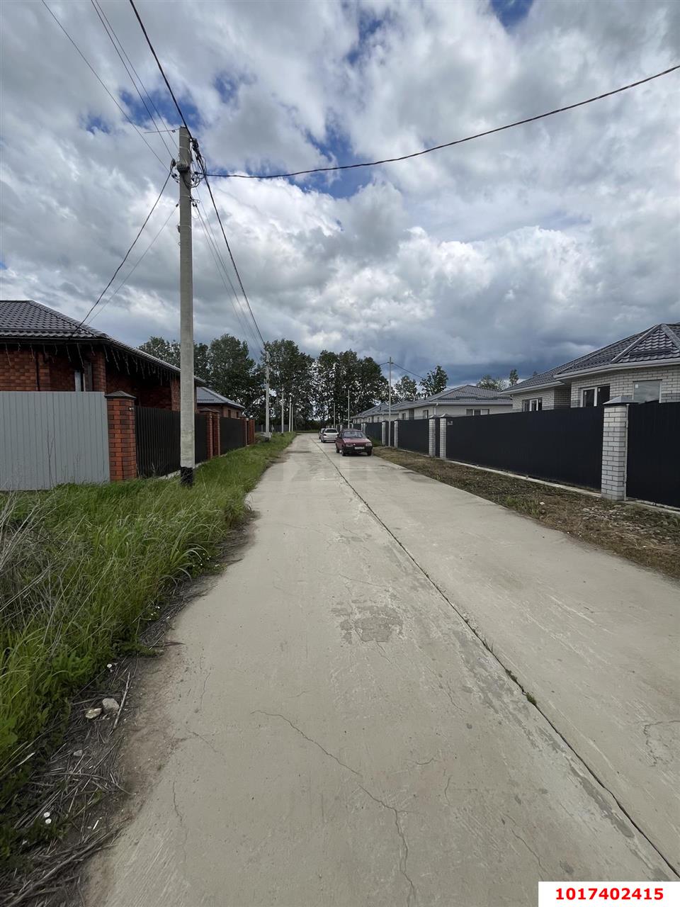 Фото №5: Земельный участок под ИЖС <span class="whitespace-nowrap">402 сот.</span> - Дружелюбный, Прикубанский внутригородской округ, коттеджный комплекс Дружный, мкр. квартал Куренной, 347