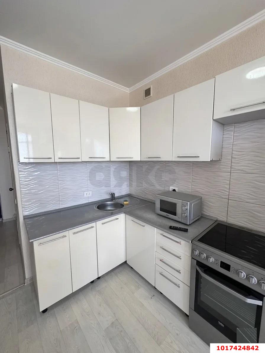 Фото №6: Студия <span class="whitespace-nowrap">24 м²</span>, <span class="whitespace-nowrap">4/6 эт.</span> - Ленина, Карасунский внутригородской округ, мкр. территория ДНТ Виктория, ул. Радужная, 15
