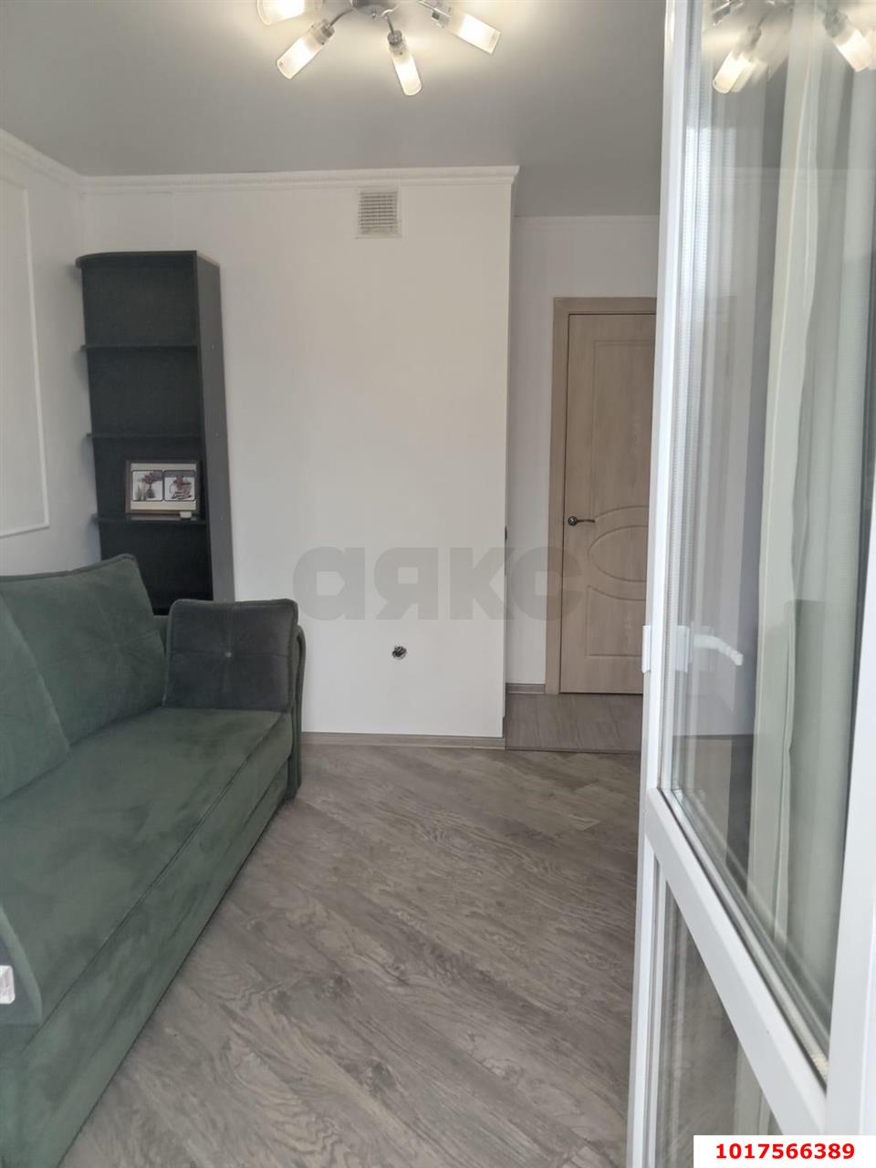 Фото №6: 1-комнатная квартира <span class="whitespace-nowrap">47 м²</span>, <span class="whitespace-nowrap">17/20 эт.</span> - Краснодар, Прикубанский внутригородской округ, Музыкальный, ЖК Времена Года, мкр. имени Петра Метальникова, ул. Петра Метальникова, 5к1