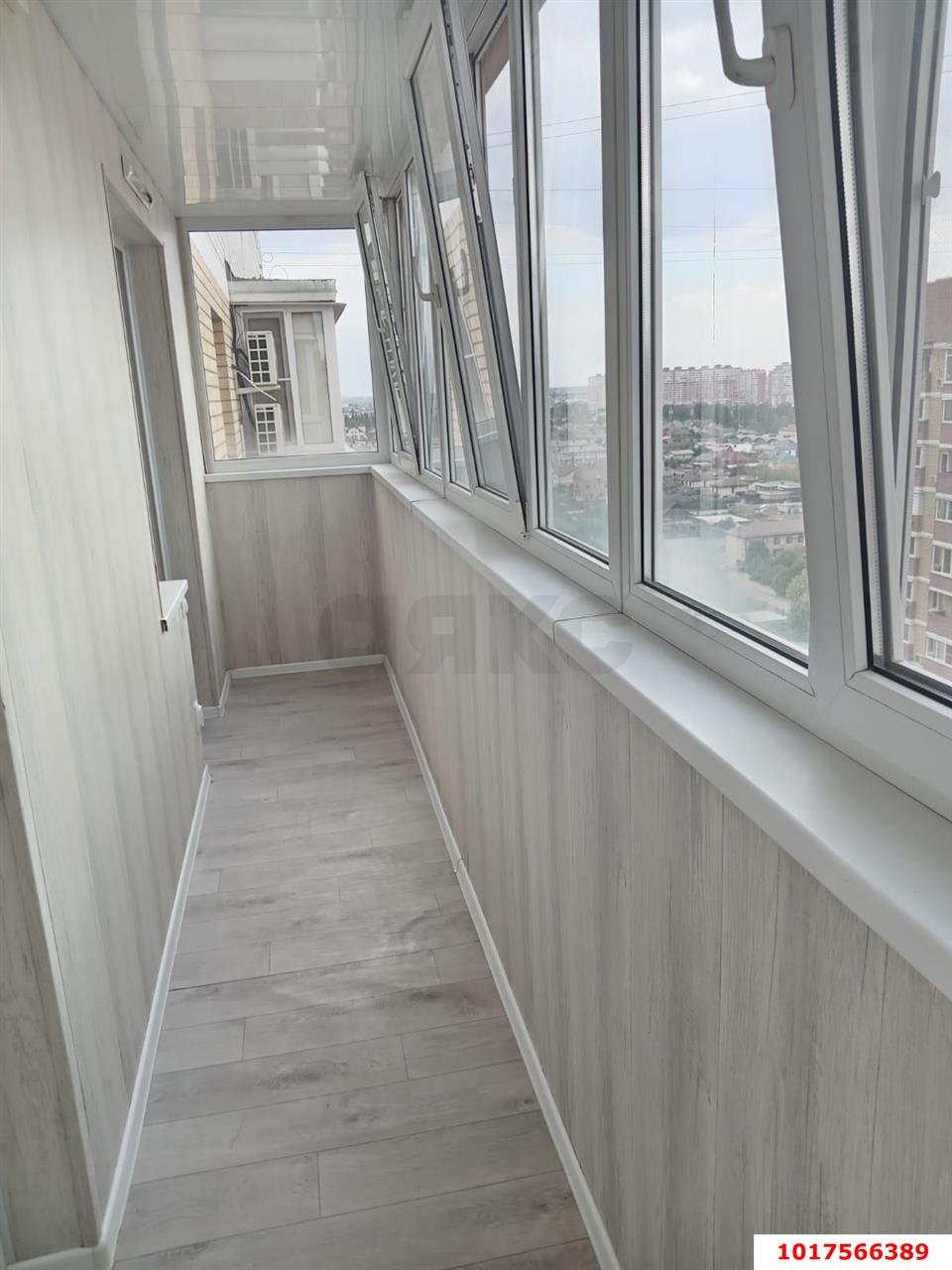 Фото №10: 1-комнатная квартира <span class="whitespace-nowrap">47 м²</span>, <span class="whitespace-nowrap">17/20 эт.</span> - Краснодар, Прикубанский внутригородской округ, Музыкальный, ЖК Времена Года, мкр. имени Петра Метальникова, ул. Петра Метальникова, 5к1