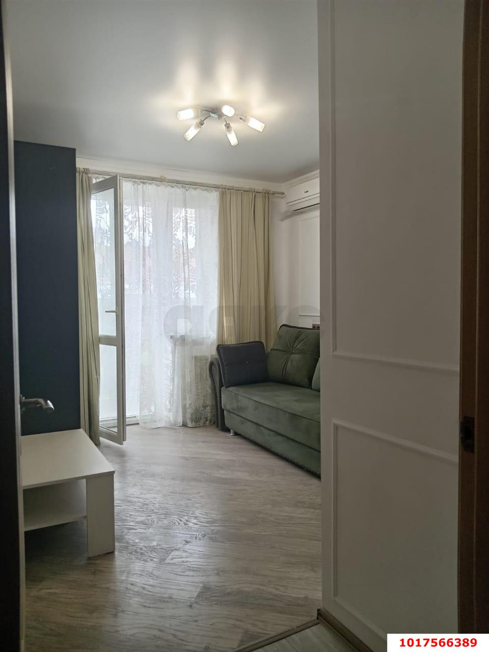 Фото №8: 1-комнатная квартира <span class="whitespace-nowrap">47 м²</span>, <span class="whitespace-nowrap">17/20 эт.</span> - Краснодар, Прикубанский внутригородской округ, Музыкальный, ЖК Времена Года, мкр. имени Петра Метальникова, ул. Петра Метальникова, 5к1