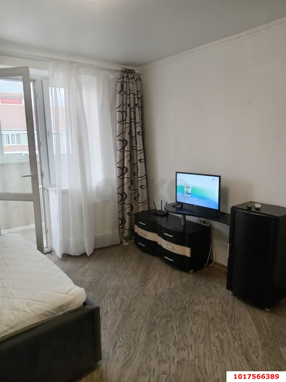 Фото №7: 1-комнатная квартира <span class="whitespace-nowrap">47 м²</span>, <span class="whitespace-nowrap">17/20 эт.</span> - Краснодар, Прикубанский внутригородской округ, Музыкальный, ЖК Времена Года, мкр. имени Петра Метальникова, ул. Петра Метальникова, 5к1