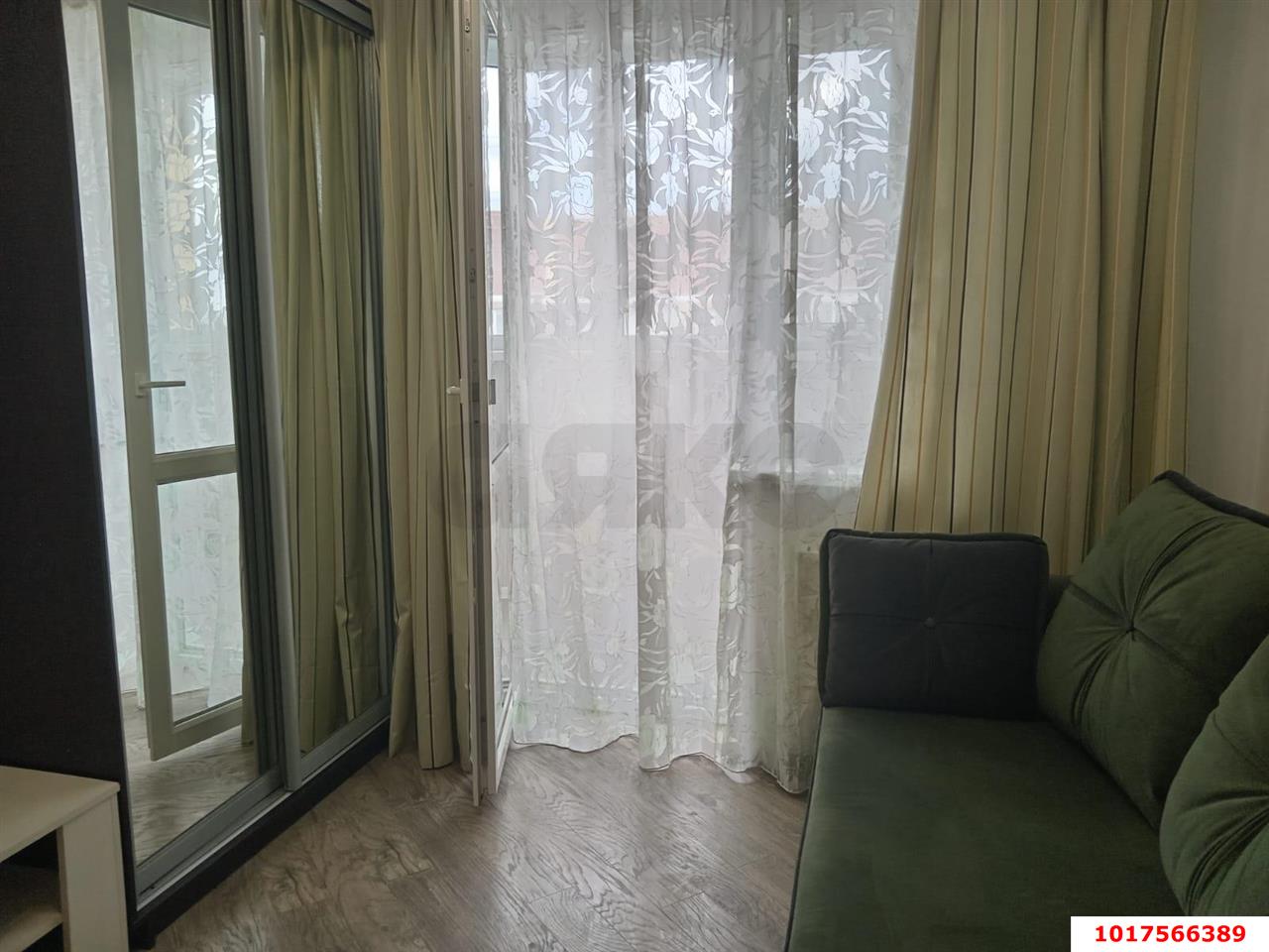 Фото №4: 1-комнатная квартира <span class="whitespace-nowrap">47 м²</span>, <span class="whitespace-nowrap">17/20 эт.</span> - Краснодар, Прикубанский внутригородской округ, Музыкальный, ЖК Времена Года, мкр. имени Петра Метальникова, ул. Петра Метальникова, 5к1