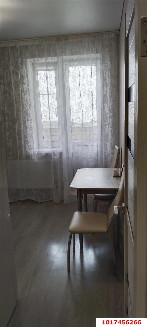 Фото №2: 1-комнатная квартира <span class="whitespace-nowrap">34 м²</span>, <span class="whitespace-nowrap">11/22 эт.</span> - Краснодар, Прикубанский внутригородской округ, ЖК Славянка, мкр. Славянский, ул. Заполярная, 39к3