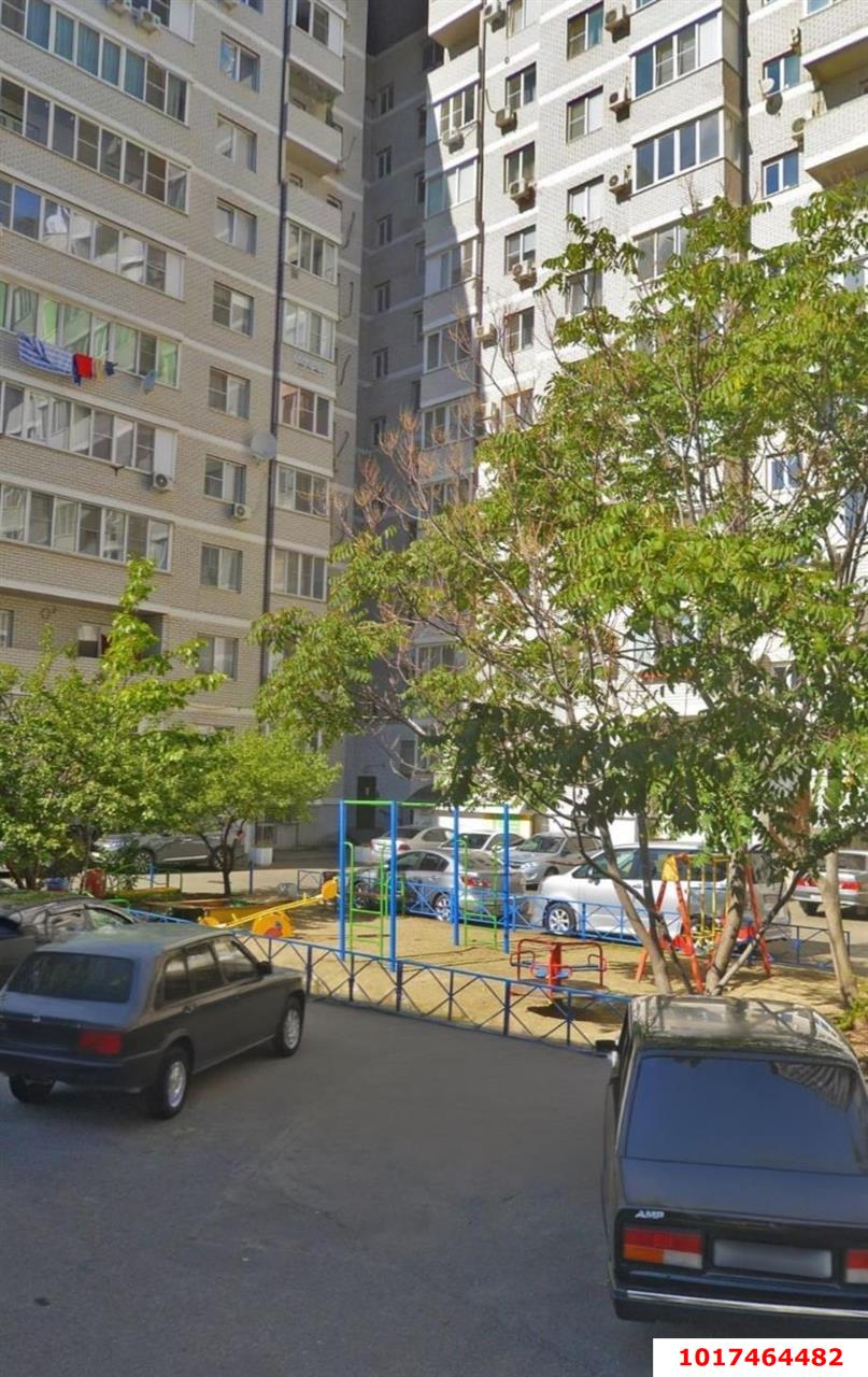 Фото №10: 1-комнатная квартира <span class="whitespace-nowrap">37 м²</span>, <span class="whitespace-nowrap">11/11 эт.</span> - Краснодар, Карасунский внутригородской округ, мкр. Черёмушки, ул. Селезнёва, 4/6