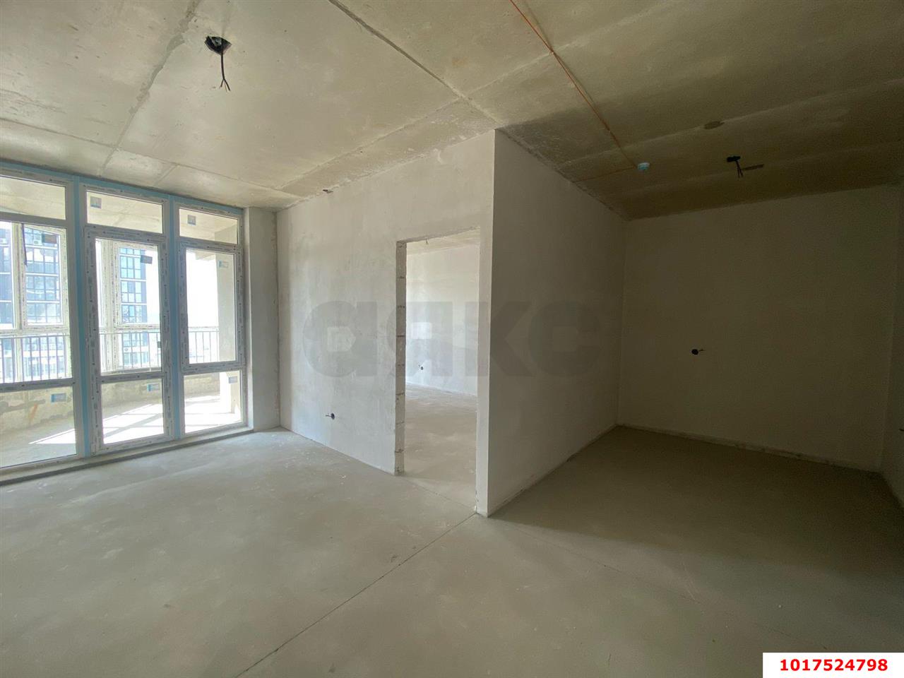 Фото №9: 1-комнатная квартира <span class="whitespace-nowrap">53 м²</span>, <span class="whitespace-nowrap">18/24 эт.</span> - Краснодар, Прикубанский внутригородской округ, Россинского, мкр. жилой комплекс Титаны, б-р Адмирала Пустошкина, 11