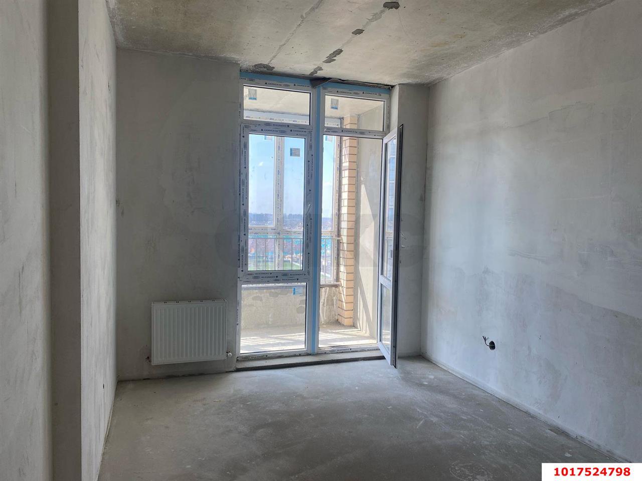 Фото №10: 1-комнатная квартира <span class="whitespace-nowrap">53 м²</span>, <span class="whitespace-nowrap">18/24 эт.</span> - Краснодар, Прикубанский внутригородской округ, Россинского, мкр. жилой комплекс Титаны, б-р Адмирала Пустошкина, 11