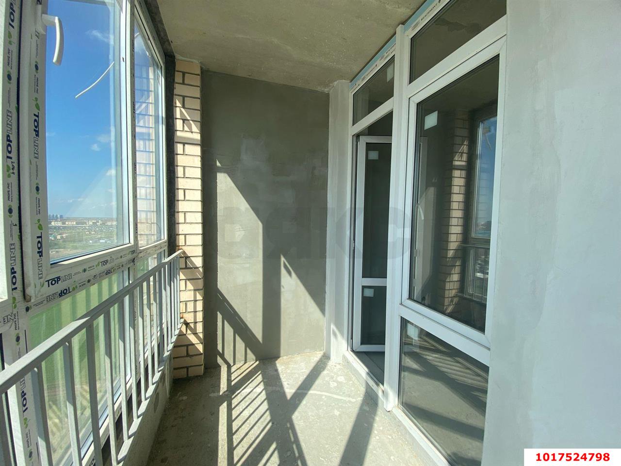 Фото №4: 1-комнатная квартира <span class="whitespace-nowrap">53 м²</span>, <span class="whitespace-nowrap">18/24 эт.</span> - Краснодар, Прикубанский внутригородской округ, Россинского, мкр. жилой комплекс Титаны, б-р Адмирала Пустошкина, 11