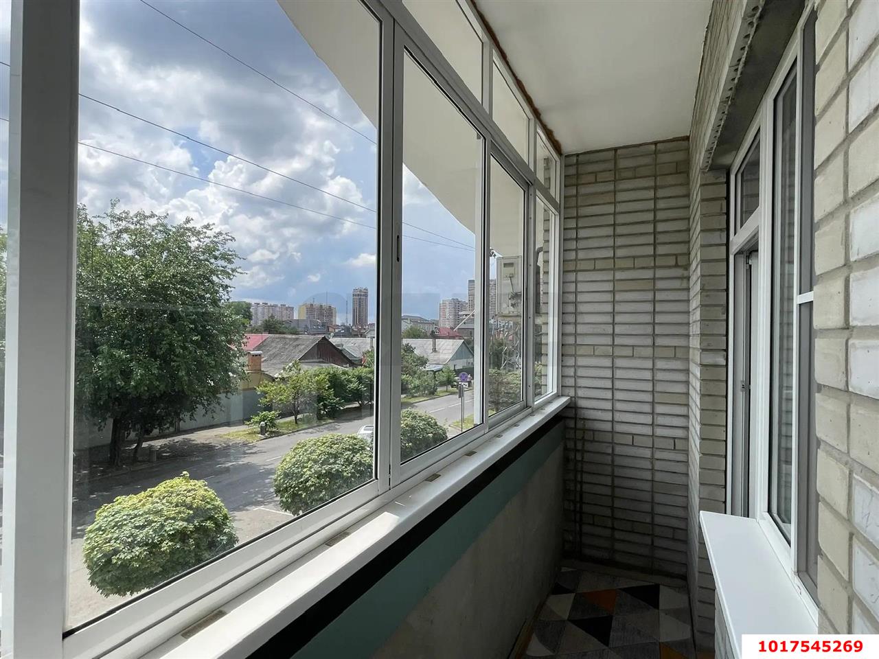 Фото №6: 1-комнатная квартира <span class="whitespace-nowrap">64 м²</span>, <span class="whitespace-nowrap">2/5 эт.</span> - Краснодар, мкр. Западный внутригородской округ, ул. имени Дзержинского, 93