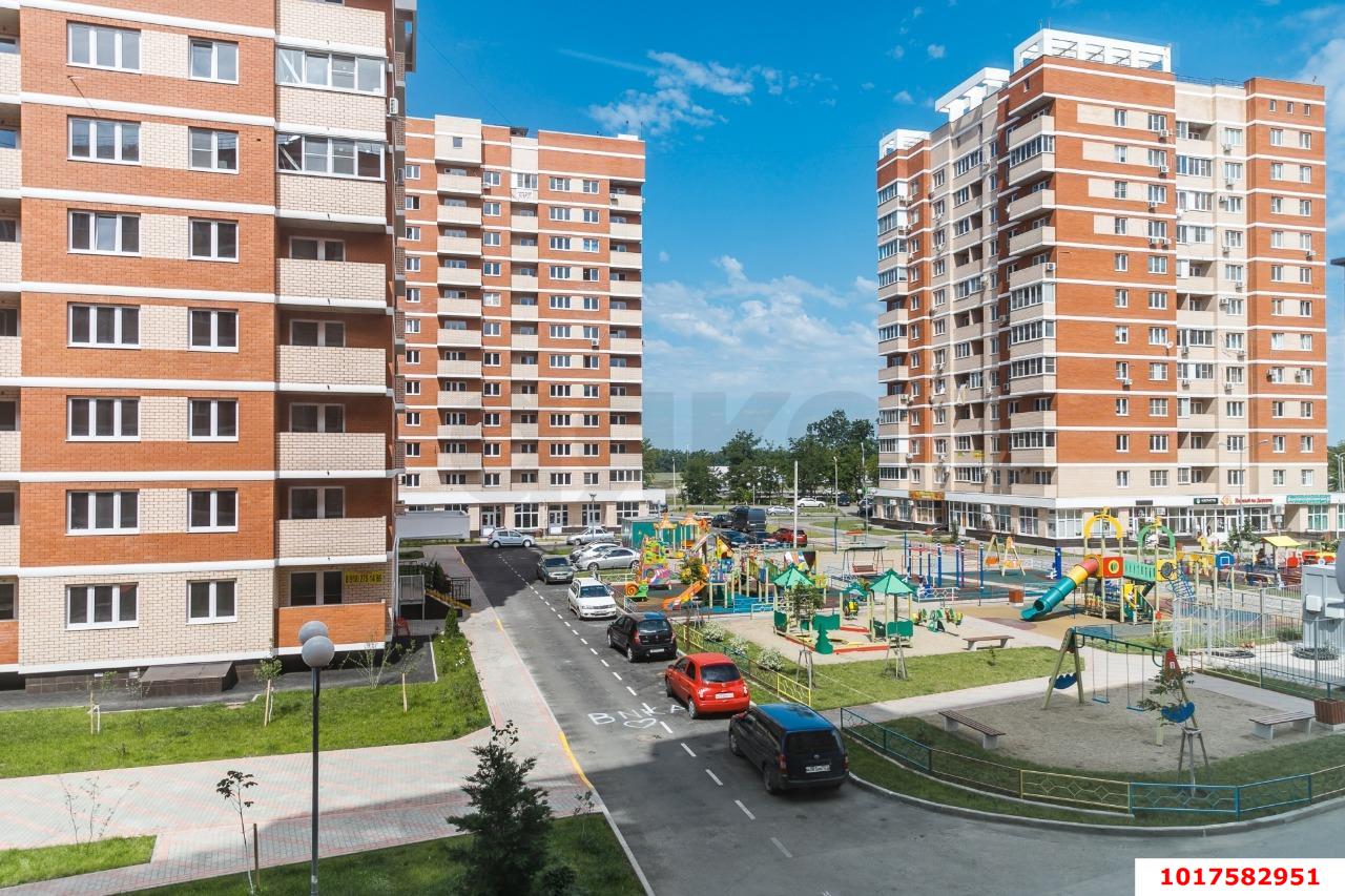 Фото №10: Студия <span class="whitespace-nowrap">25 м²</span>, <span class="whitespace-nowrap">8/9 эт.</span> - Краснодар, Прикубанский внутригородской округ, мкр. жилой комплекс Спортивная Деревня, ул. Западный Обход, 42к7