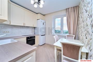 Фото №1: 2-комнатная квартира <span class="whitespace-nowrap">54 м²</span>, <span class="whitespace-nowrap">9/25 эт.</span> - Краснодар, мкр. ЖК Три Богатыря, ул. Садовая, 161/2к2