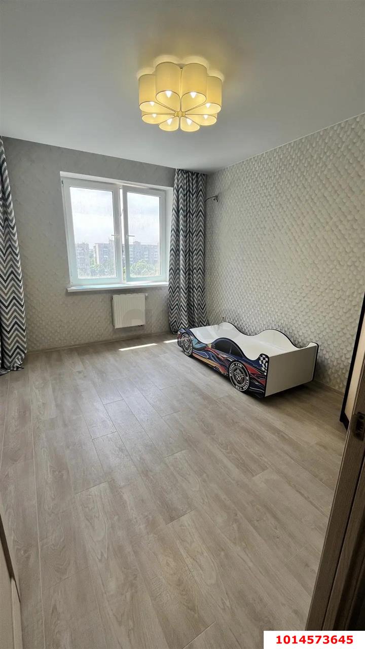 Фото №5: 2-комнатная квартира <span class="whitespace-nowrap">60 м²</span>, <span class="whitespace-nowrap">9/25 эт.</span> - Краснодар, Центральный внутригородской округ, Центральный, мкр. ЖК Три Богатыря, ул. Садовая, 161/2к2