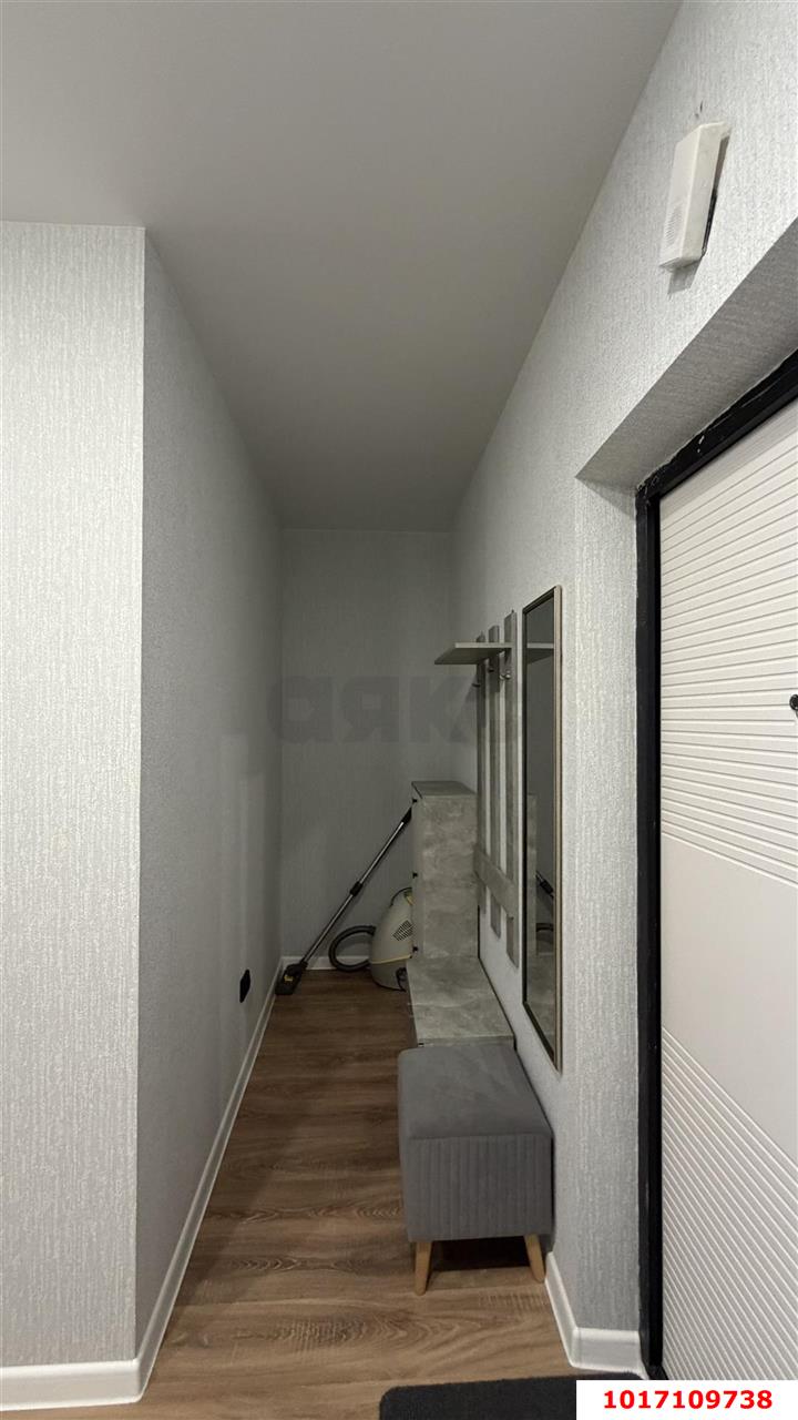 Фото №14: 1-комнатная квартира <span class="whitespace-nowrap">45 м²</span>, <span class="whitespace-nowrap">6/19 эт.</span> - Краснодар, Прикубанский внутригородской округ, имени Петра Метальникова, мкр. ЖК Лучший, ул. Ростовское шоссе, 30/7к2