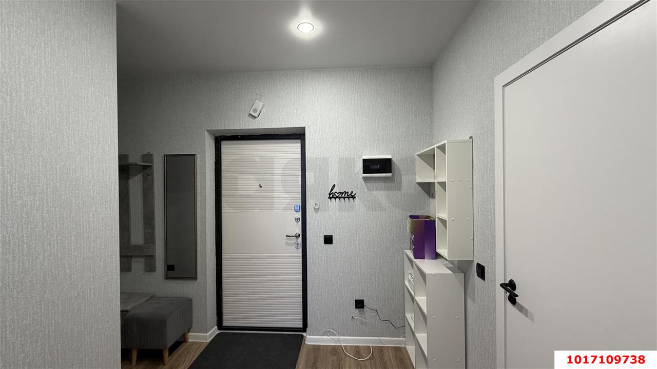 Фото №13: 1-комнатная квартира <span class="whitespace-nowrap">45 м²</span>, <span class="whitespace-nowrap">6/19 эт.</span> - Краснодар, Прикубанский внутригородской округ, имени Петра Метальникова, мкр. ЖК Лучший, ул. Ростовское шоссе, 30/7к2