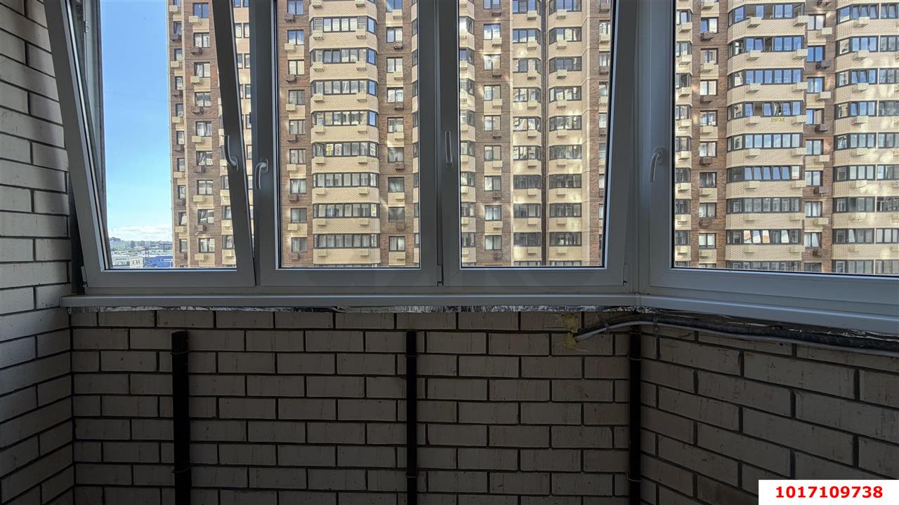 Фото №15: 1-комнатная квартира <span class="whitespace-nowrap">45 м²</span>, <span class="whitespace-nowrap">6/19 эт.</span> - Краснодар, Прикубанский внутригородской округ, имени Петра Метальникова, мкр. ЖК Лучший, ул. Ростовское шоссе, 30/7к2