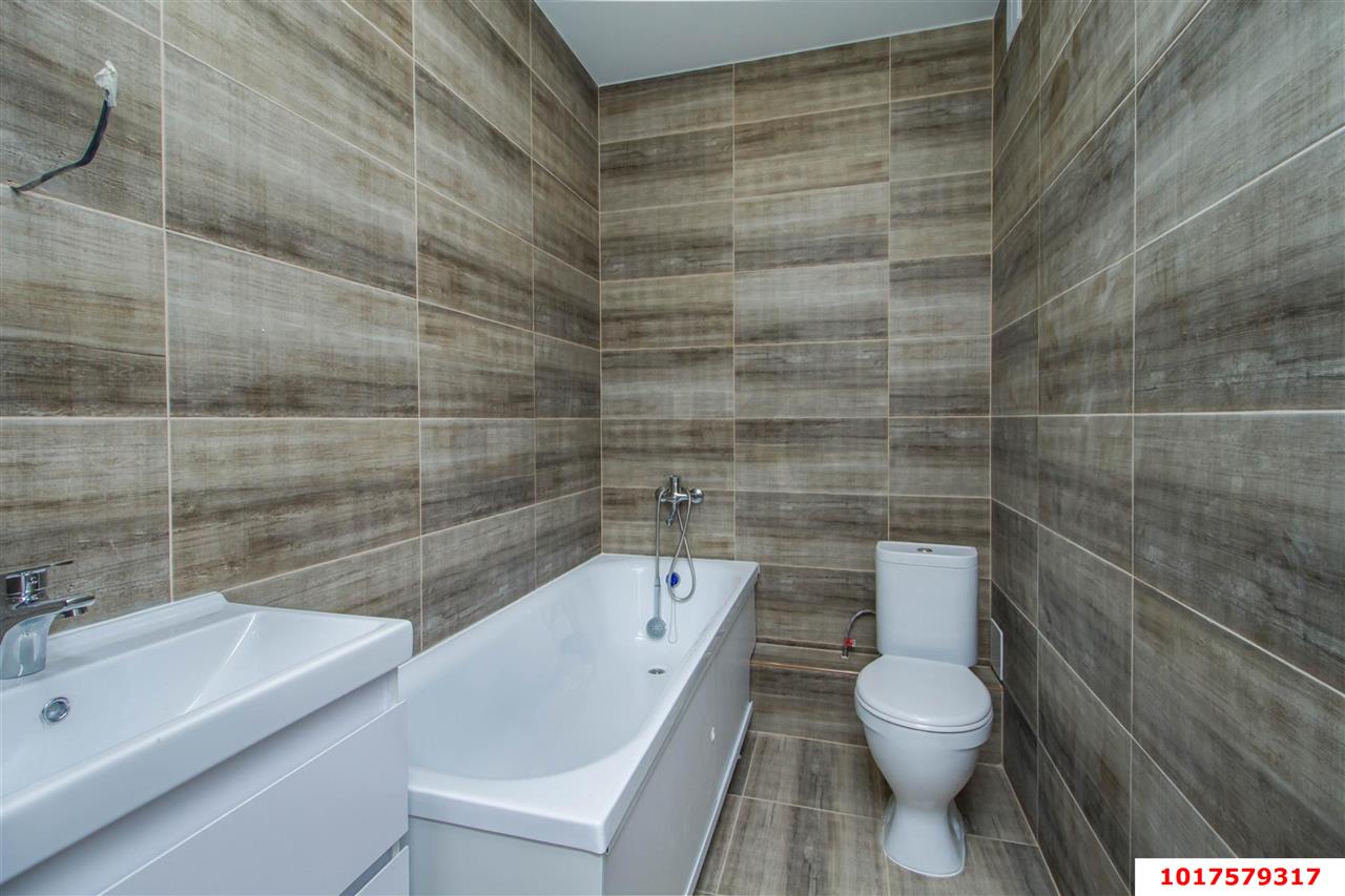 Фото №5: 1-комнатная квартира <span class="whitespace-nowrap">33 м²</span>, <span class="whitespace-nowrap">3/9 эт.</span> - Краснодар, Прикубанский внутригородской округ, мкр. жилой комплекс Новые Сезоны, ул. Скандинавская, 1к10