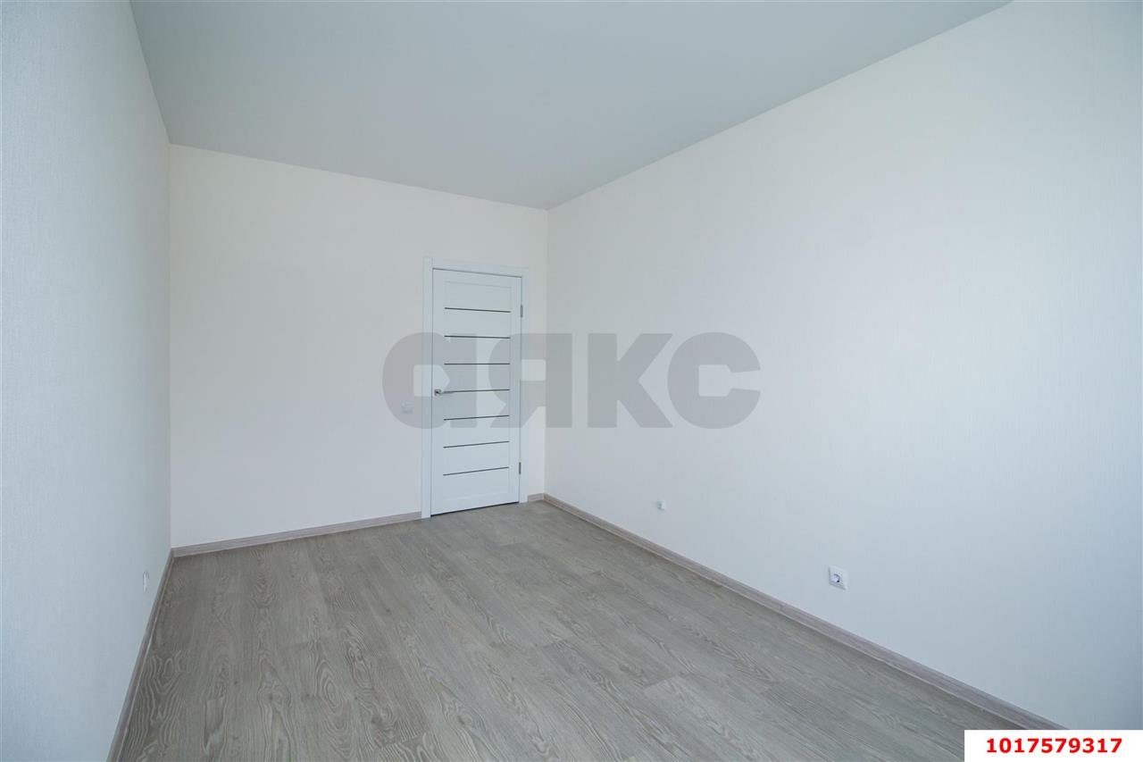 Фото №2: 1-комнатная квартира <span class="whitespace-nowrap">33 м²</span>, <span class="whitespace-nowrap">3/9 эт.</span> - Краснодар, Прикубанский внутригородской округ, мкр. жилой комплекс Новые Сезоны, ул. Скандинавская, 1к10