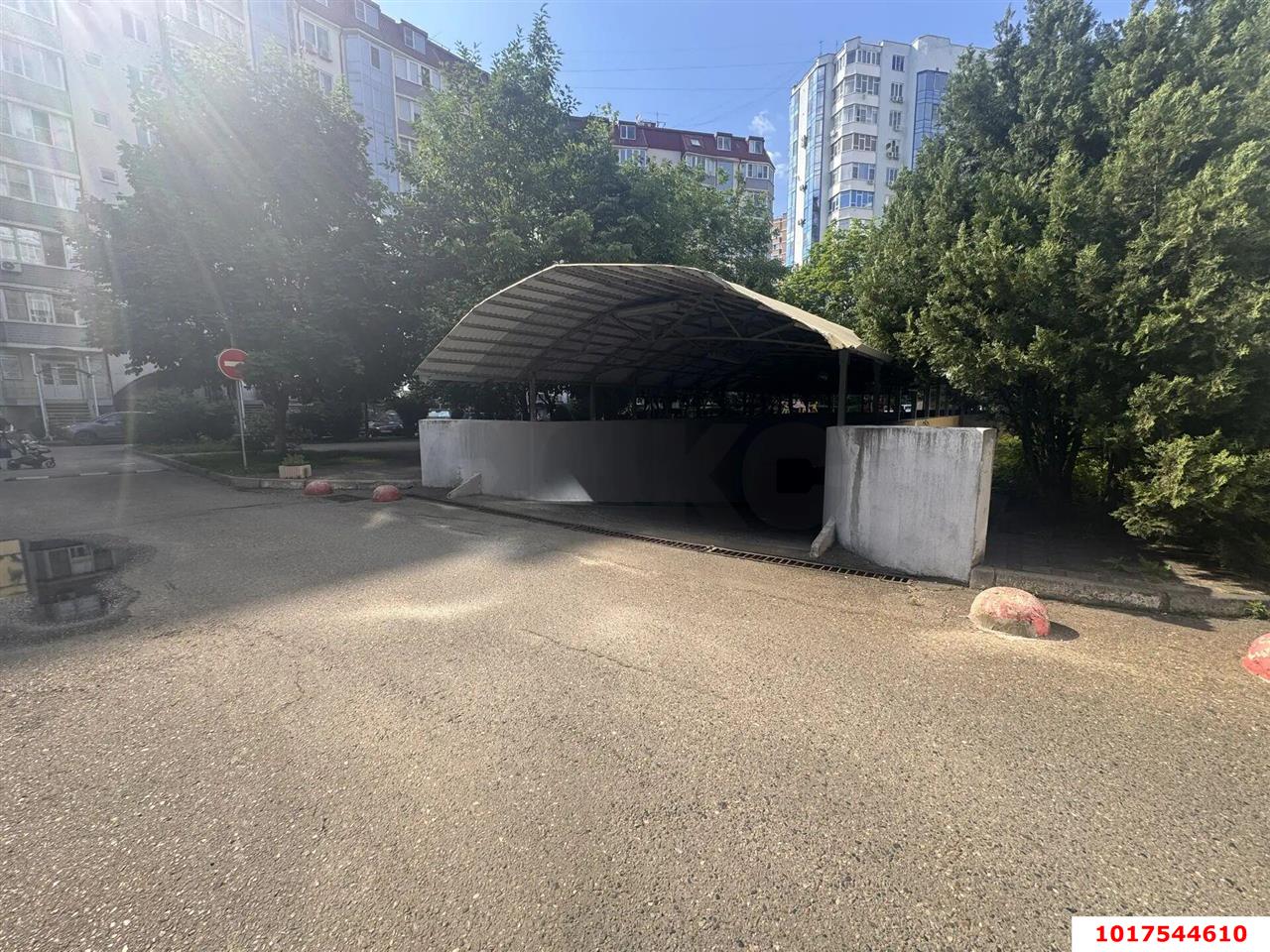 Фото №1: Гараж - Краснодар, Прикубанский внутригородской округ, Фестивальный, мкр. Солнечный, пр-кт Константина Образцова, 22