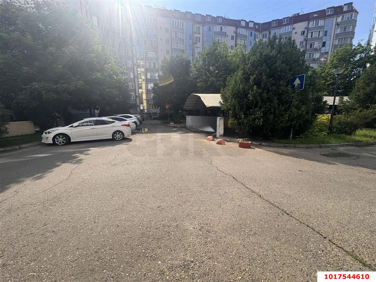 Фото №9: Гараж - Краснодар, Прикубанский внутригородской округ, Фестивальный, мкр. Солнечный, пр-кт Константина Образцова, 22