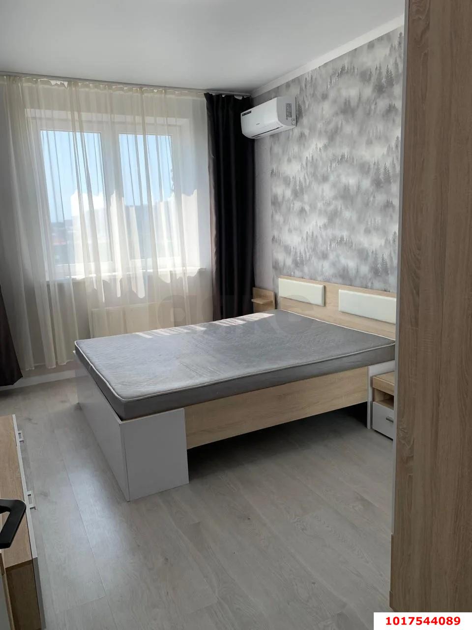 Фото №5: 2-комнатная квартира <span class="whitespace-nowrap">60 м²</span>, <span class="whitespace-nowrap">8/24 эт.</span> - Краснодар, Прикубанский внутригородской округ, мкр. Любимово, 2