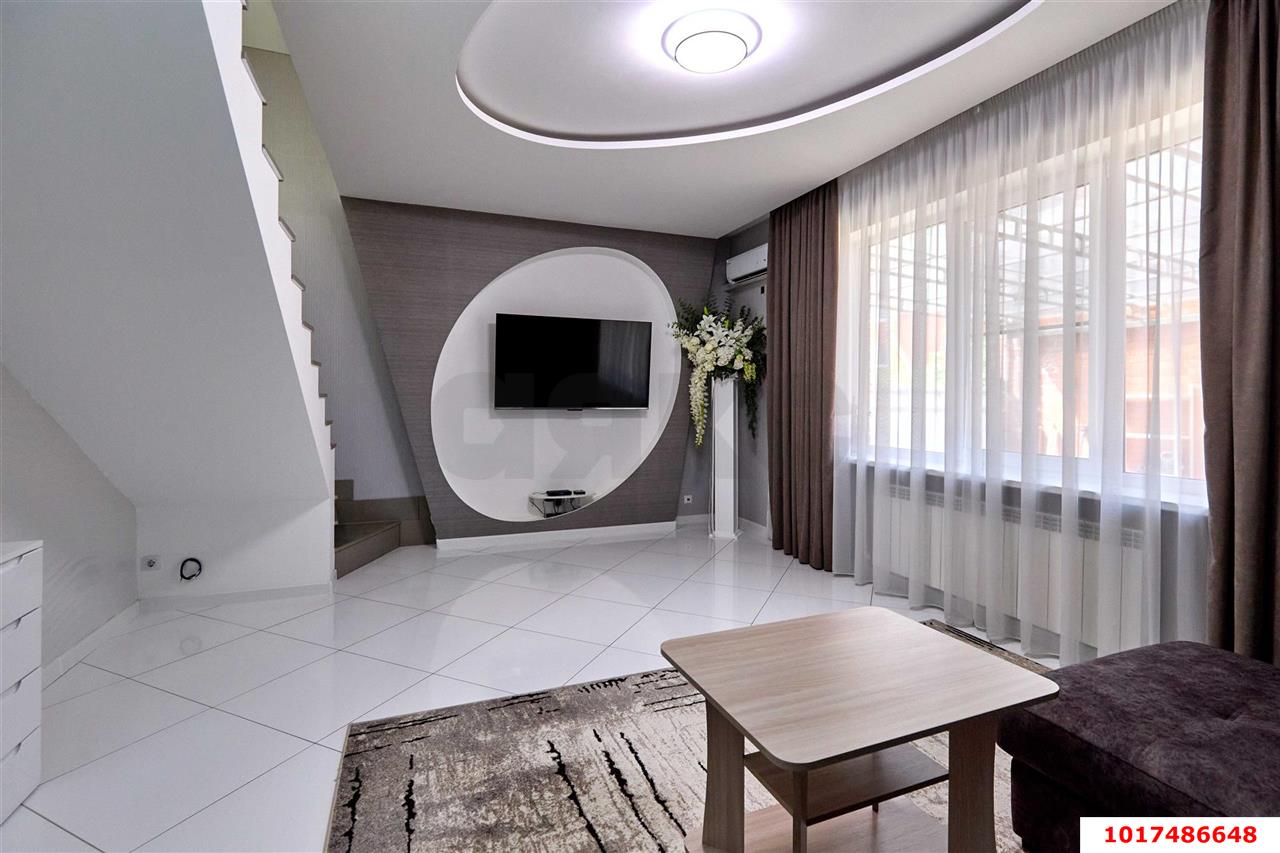 Фото №10: Дом <span class="whitespace-nowrap">114 м²</span> <span class="whitespace-nowrap">+ 2.55 сот.</span>, <span class="whitespace-nowrap">2 эт.</span> - Краснодар, Карасунский внутригородской округ, ж/р Новознаменский, ул. Атамана Головатого