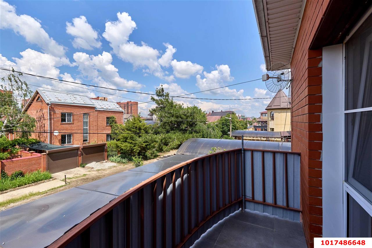 Фото №22: Дом <span class="whitespace-nowrap">114 м²</span> <span class="whitespace-nowrap">+ 2.55 сот.</span>, <span class="whitespace-nowrap">2 эт.</span> - Краснодар, Карасунский внутригородской округ, ж/р Новознаменский, ул. Атамана Головатого