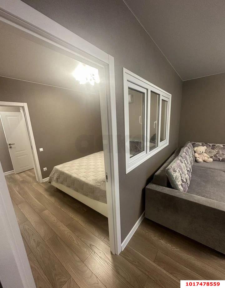 Фото №10: 2-комнатная квартира <span class="whitespace-nowrap">79 м²</span>, <span class="whitespace-nowrap">5/14 эт.</span> - Краснодар, Центральный внутригородской округ, мкр. Завод Измерительных Приборов, ул. Зиповская, 4/3