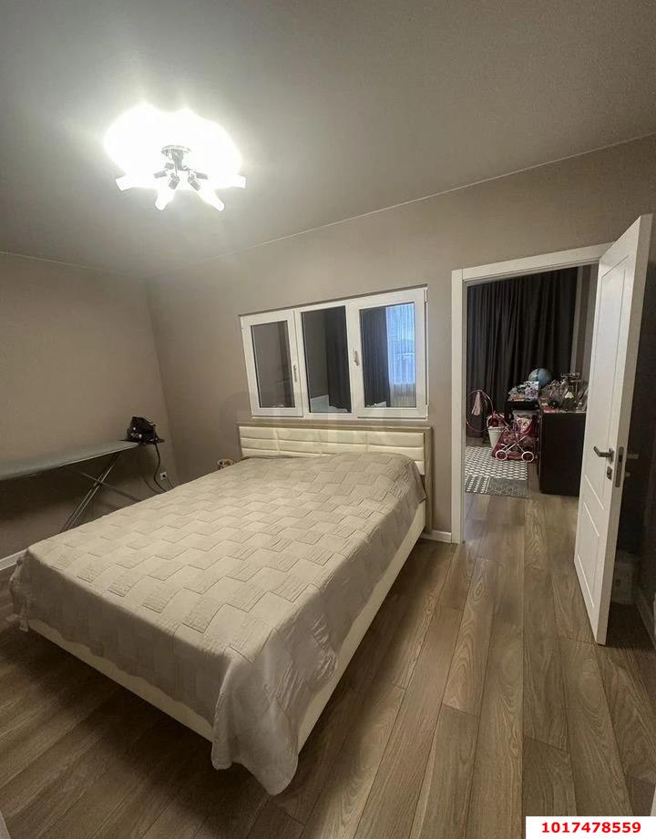 Фото №6: 2-комнатная квартира <span class="whitespace-nowrap">79 м²</span>, <span class="whitespace-nowrap">5/14 эт.</span> - Краснодар, Центральный внутригородской округ, мкр. Завод Измерительных Приборов, ул. Зиповская, 4/3