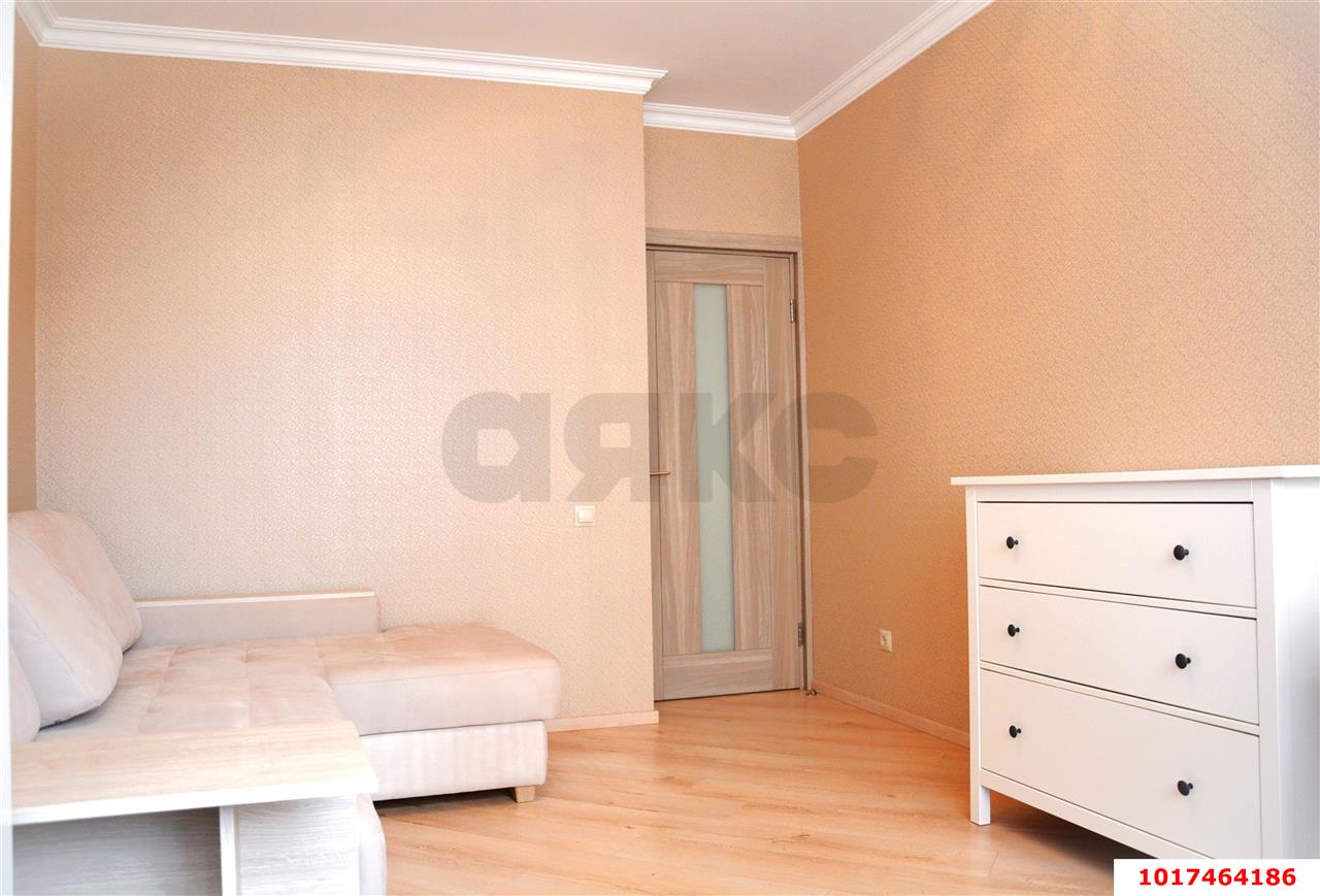 Фото №13: 3-комнатная квартира <span class="whitespace-nowrap">85 м²</span>, <span class="whitespace-nowrap">5/16 эт.</span> - Краснодар, Прикубанский внутригородской округ, Панорама, мкр. ЖК Панорама, ул. Восточно-Кругликовская, 28