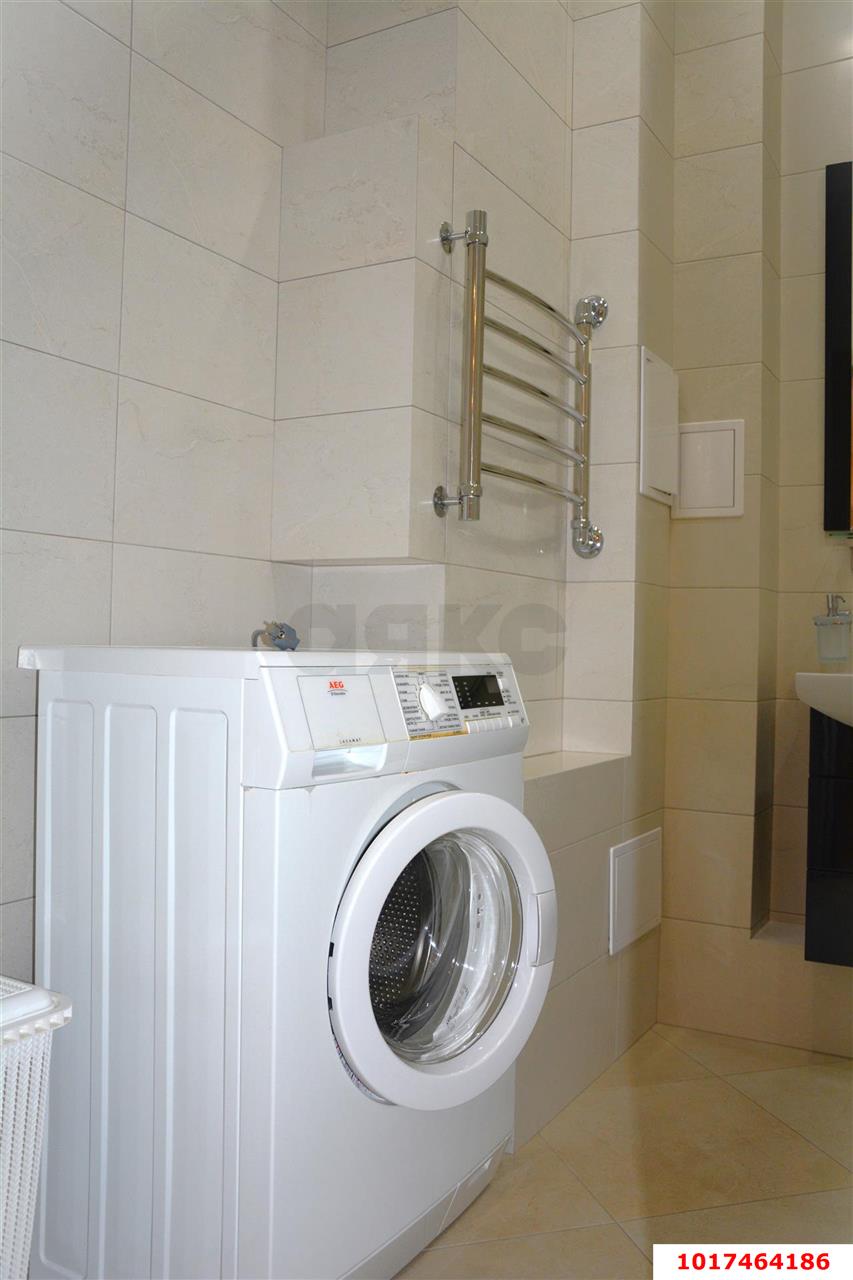 Фото №5: 3-комнатная квартира <span class="whitespace-nowrap">85 м²</span>, <span class="whitespace-nowrap">5/16 эт.</span> - Краснодар, Прикубанский внутригородской округ, Панорама, мкр. ЖК Панорама, ул. Восточно-Кругликовская, 28